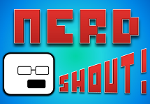 Learn about NERD SHOUT!